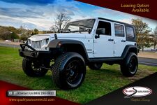 2017 Jeep Wrangler Unlimited Sport, Hard Top, Automatic Transmission