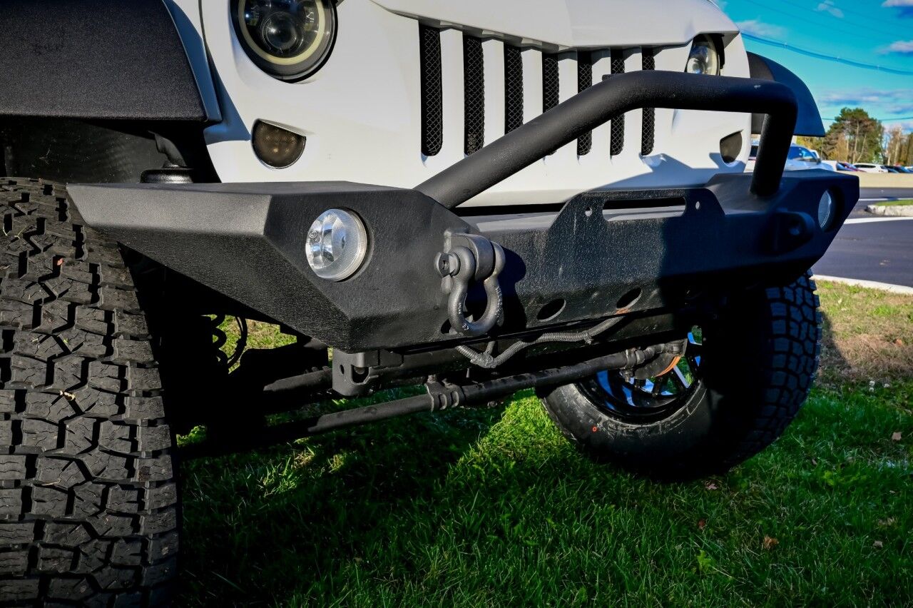 2017 Jeep Wrangler Unlimited Sport, Hard Top, Automatic Transmission Springfield NJ