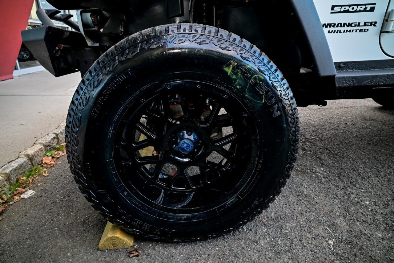 2017 Jeep Wrangler Unlimited Sport, Hard Top, Automatic Transmission Springfield NJ