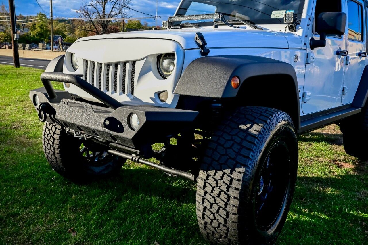 2017 Jeep Wrangler Unlimited Sport, Hard Top, Automatic Transmission Springfield NJ