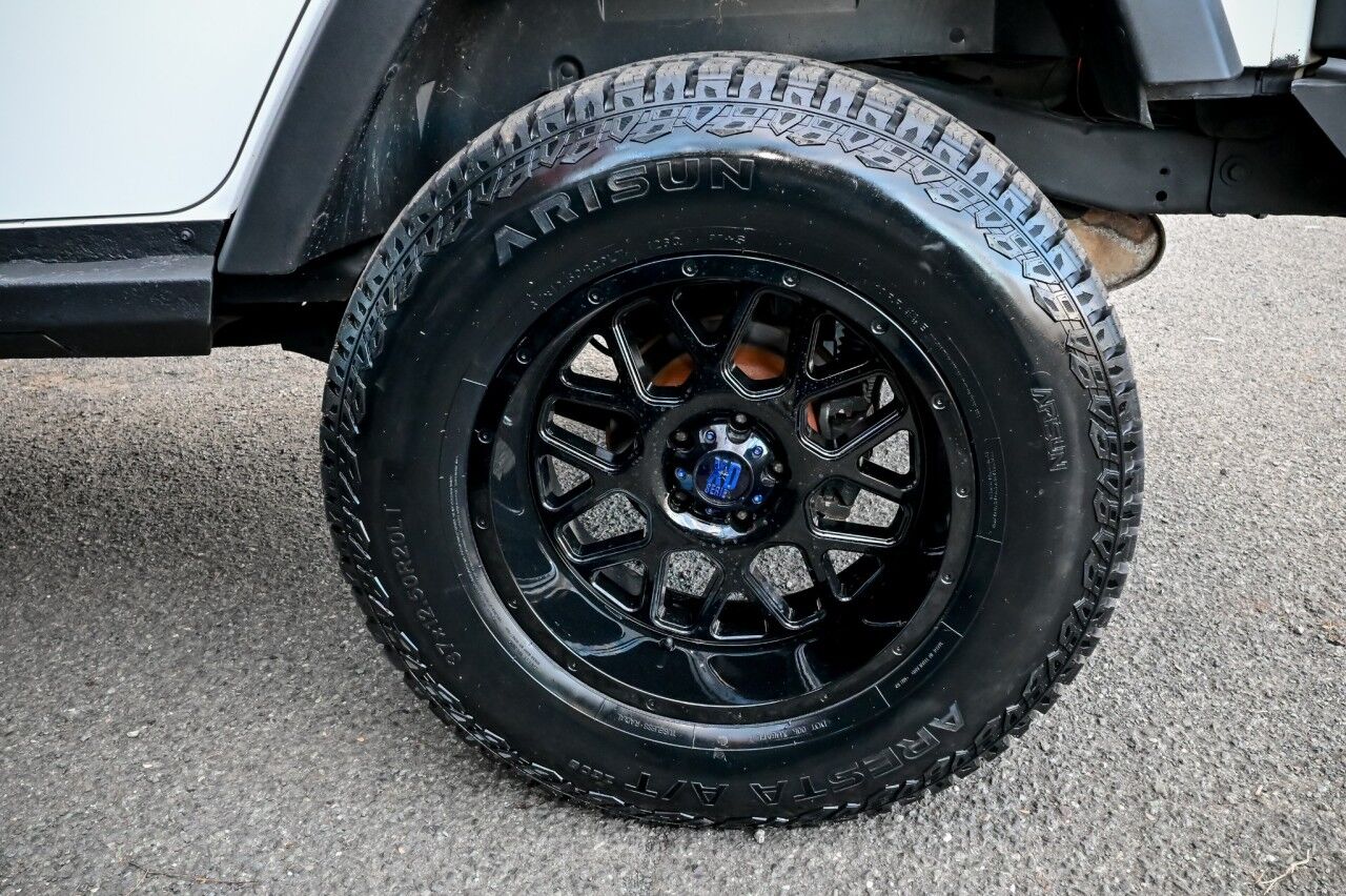 2017 Jeep Wrangler Unlimited Sport, Hard Top, Automatic Transmission Springfield NJ