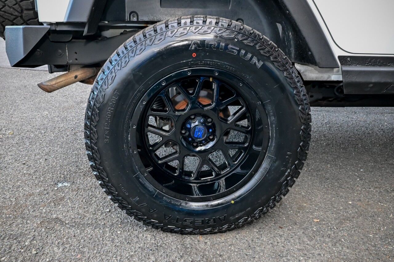 2017 Jeep Wrangler Unlimited Sport, Hard Top, Automatic Transmission Springfield NJ