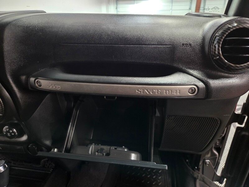 2017 Jeep Wrangler Unlimited Sport Hardtop Lifted 3.6L V6 Touch Screen New Tires FREE WARRANTY Arlington TX