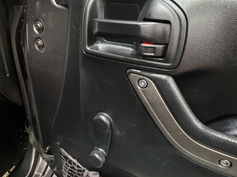 2017 Jeep Wrangler Unlimited Sport Hardtop Lifted 3.6L V6 Touch Screen New Tires FREE WARRANTY Arlington TX