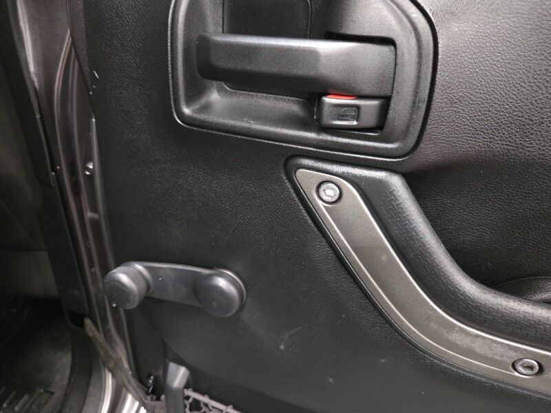 2017 Jeep Wrangler Unlimited Sport Hardtop Lifted 3.6L V6 Touch Screen New Tires FREE WARRANTY Arlington TX