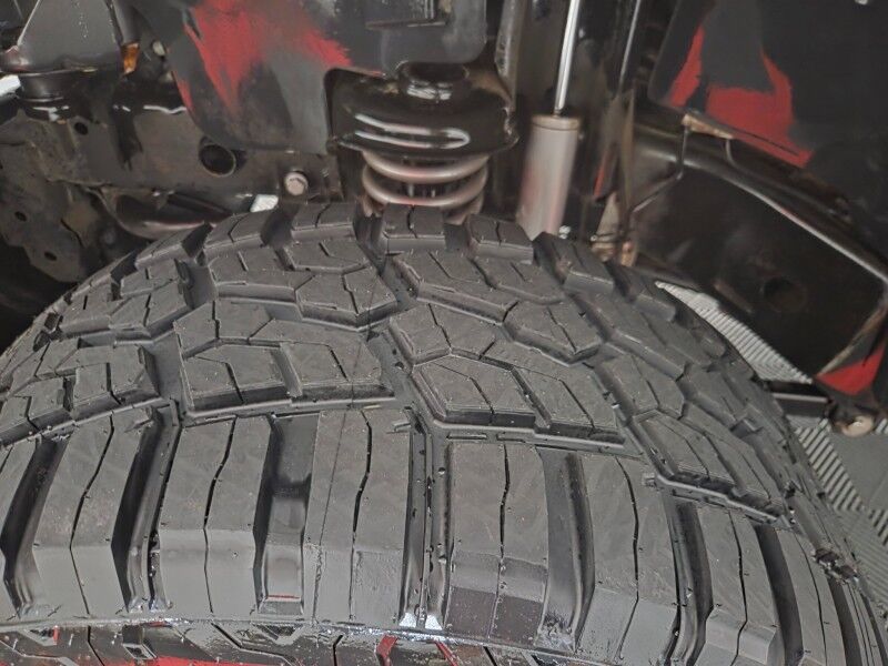 2017 Jeep Wrangler Unlimited Sport Hardtop Lifted 3.6L V6 Touch Screen New Tires FREE WARRANTY Arlington TX