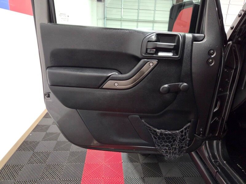 2017 Jeep Wrangler Unlimited Sport Hardtop Lifted 3.6L V6 Touch Screen New Tires FREE WARRANTY Arlington TX