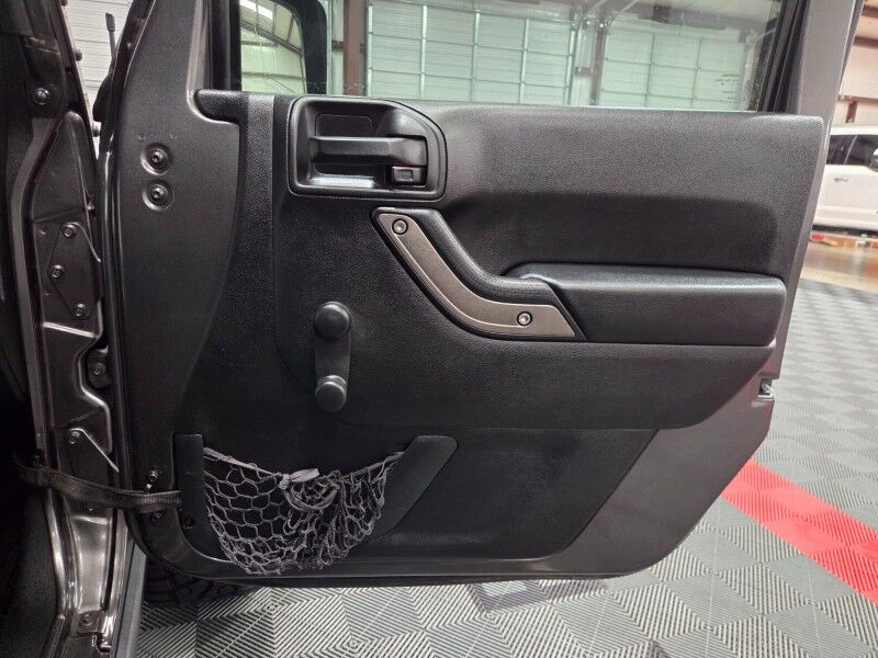 2017 Jeep Wrangler Unlimited Sport Hardtop Lifted 3.6L V6 Touch Screen New Tires FREE WARRANTY Arlington TX