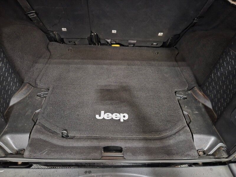 2017 Jeep Wrangler Unlimited Sport Hardtop Lifted 3.6L V6 Touch Screen New Tires FREE WARRANTY Arlington TX