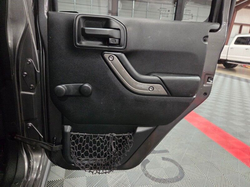 2017 Jeep Wrangler Unlimited Sport Hardtop Lifted 3.6L V6 Touch Screen New Tires FREE WARRANTY Arlington TX