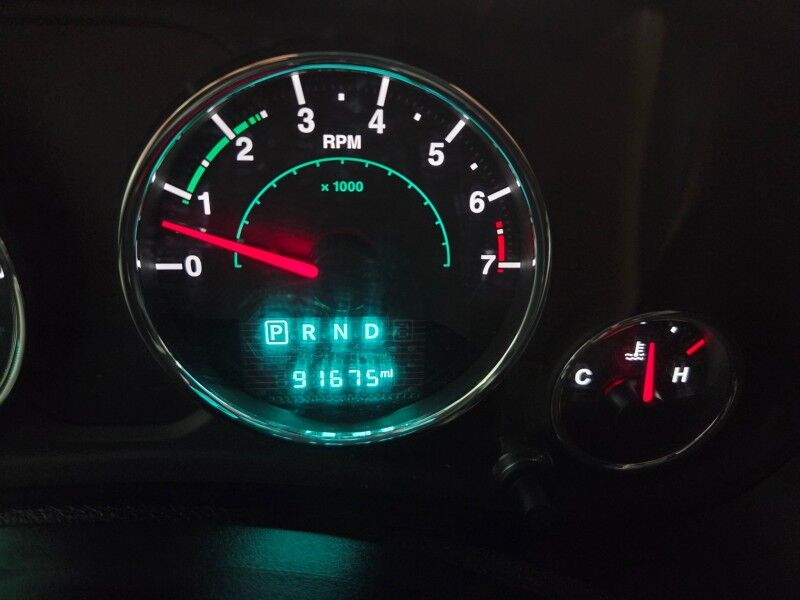 2017 Jeep Wrangler Unlimited Sport Hardtop Lifted 3.6L V6 Touch Screen New Tires FREE WARRANTY Arlington TX