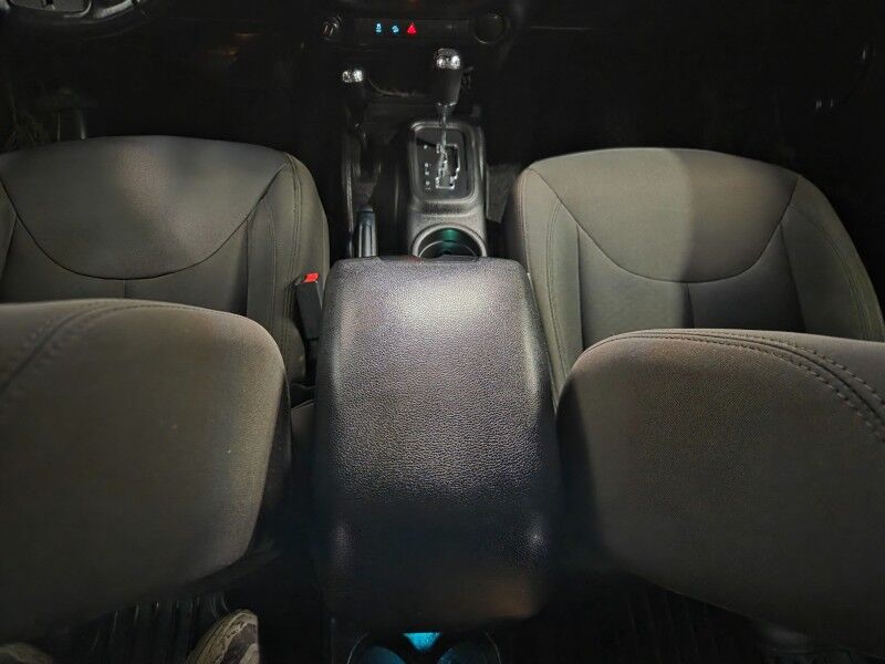 2017 Jeep Wrangler Unlimited Sport Hardtop Lifted 3.6L V6 Touch Screen New Tires FREE WARRANTY Arlington TX