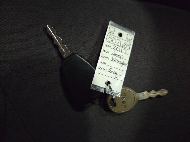 2017 Jeep Wrangler Unlimited Sport Hardtop Lifted 3.6L V6 Touch Screen New Tires FREE WARRANTY Arlington TX