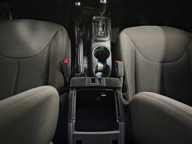 2017 Jeep Wrangler Unlimited Sport Hardtop Lifted 3.6L V6 Touch Screen New Tires FREE WARRANTY Arlington TX