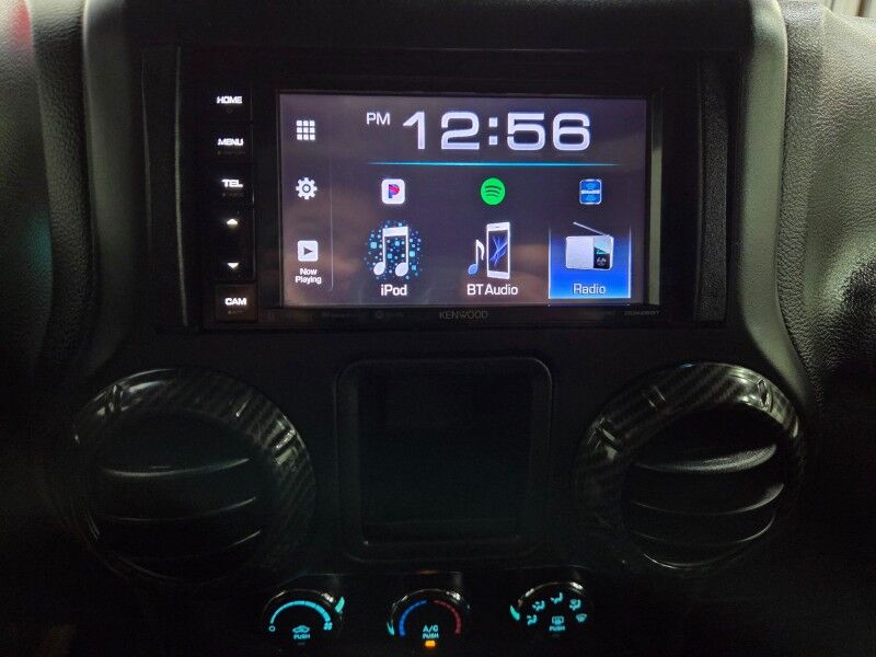 2017 Jeep Wrangler Unlimited Sport Hardtop Lifted 3.6L V6 Touch Screen New Tires FREE WARRANTY Arlington TX