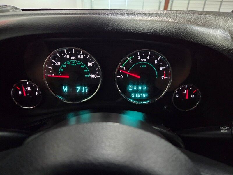 2017 Jeep Wrangler Unlimited Sport Hardtop Lifted 3.6L V6 Touch Screen New Tires FREE WARRANTY Arlington TX