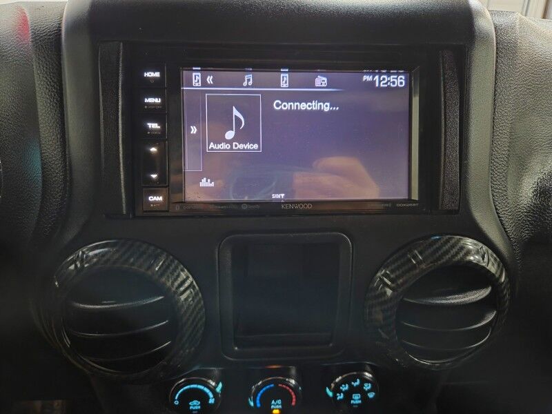 2017 Jeep Wrangler Unlimited Sport Hardtop Lifted 3.6L V6 Touch Screen New Tires FREE WARRANTY Arlington TX