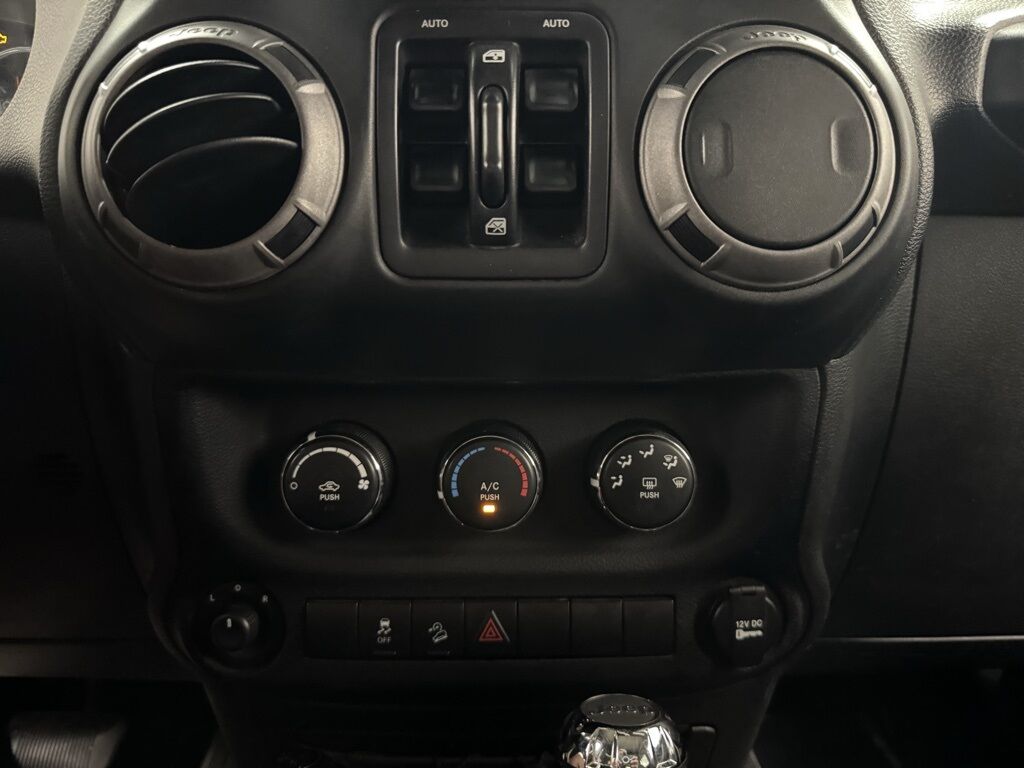 2017 Jeep Wrangler Unlimited Sport Loveland CO