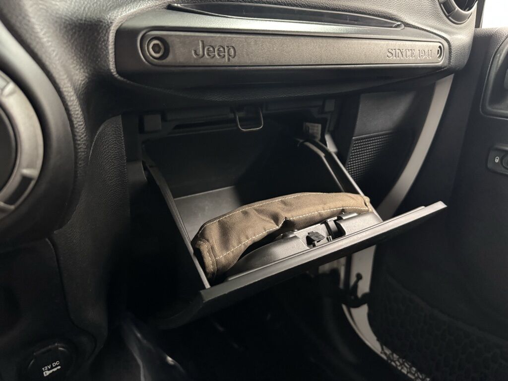 2017 Jeep Wrangler Unlimited Sport Loveland CO