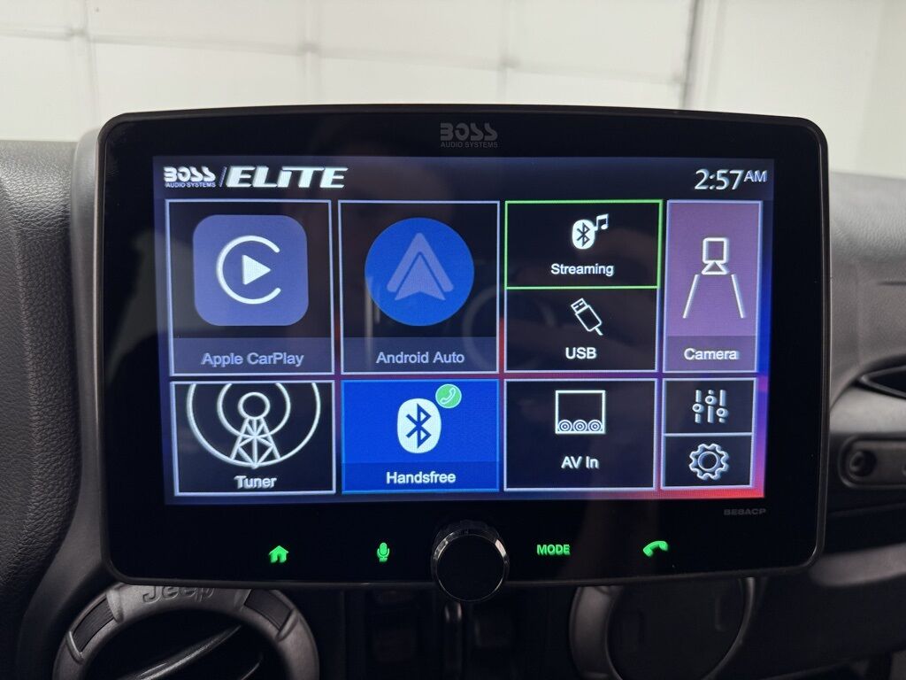 2017 Jeep Wrangler Unlimited Sport Loveland CO