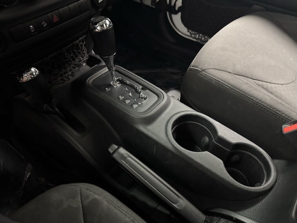 2017 Jeep Wrangler Unlimited Sport Loveland CO