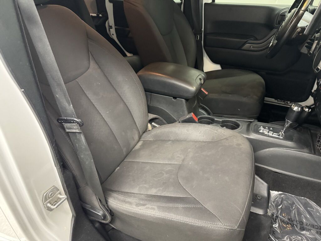 2017 Jeep Wrangler Unlimited Sport Loveland CO