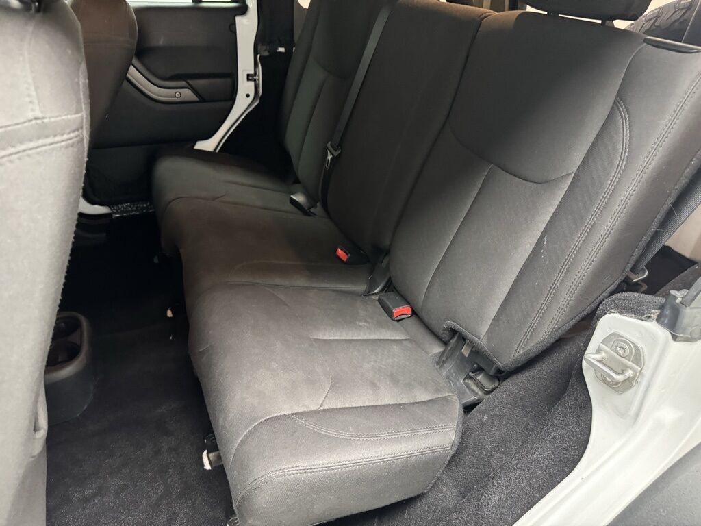 2017 Jeep Wrangler Unlimited Sport Loveland CO