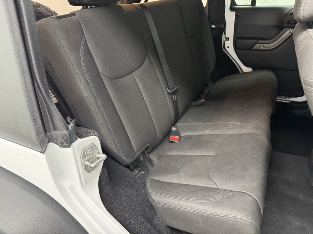 2017 Jeep Wrangler Unlimited Sport Loveland CO