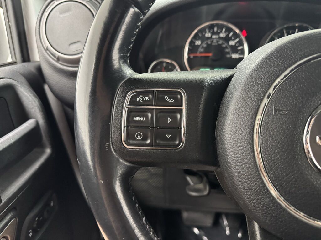2017 Jeep Wrangler Unlimited Sport Loveland CO