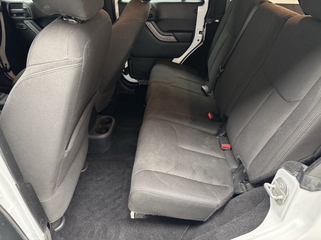 2017 Jeep Wrangler Unlimited Sport Loveland CO