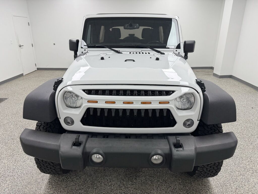 2017 Jeep Wrangler Unlimited Sport Loveland CO