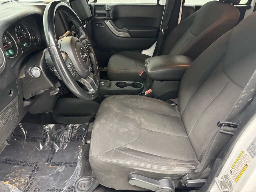 2017 Jeep Wrangler Unlimited Sport Loveland CO