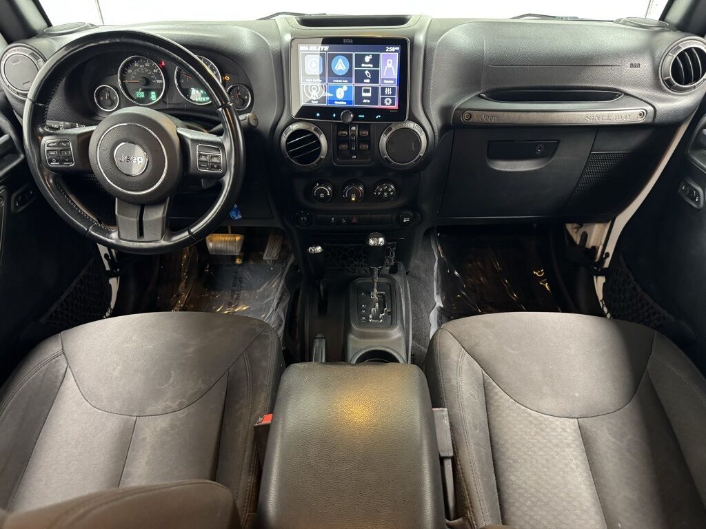 2017 Jeep Wrangler Unlimited Sport Loveland CO