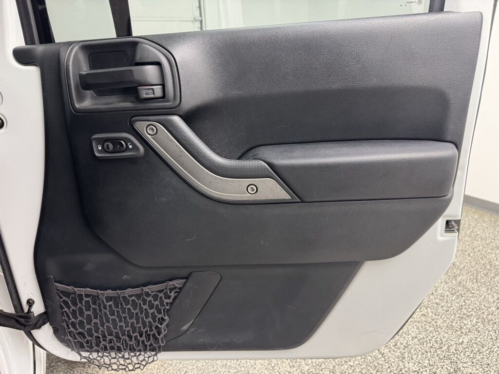 2017 Jeep Wrangler Unlimited Sport Loveland CO