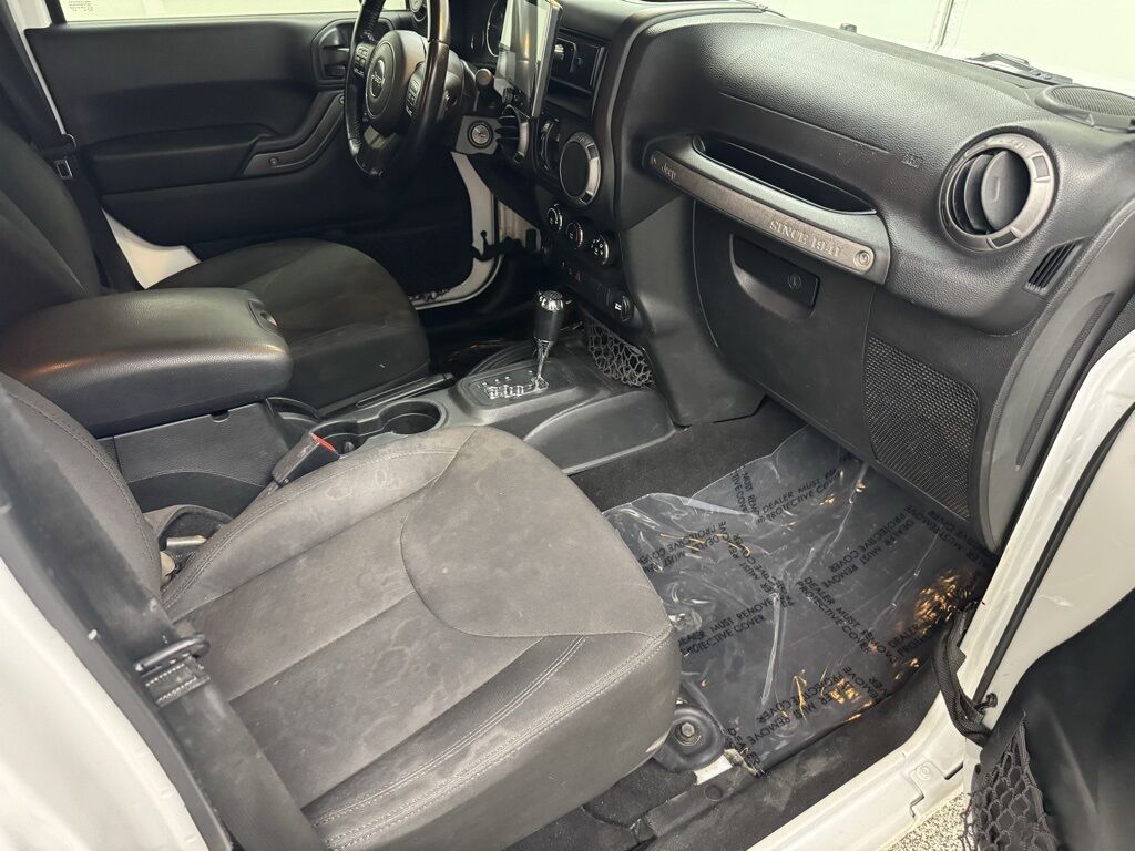 2017 Jeep Wrangler Unlimited Sport Loveland CO