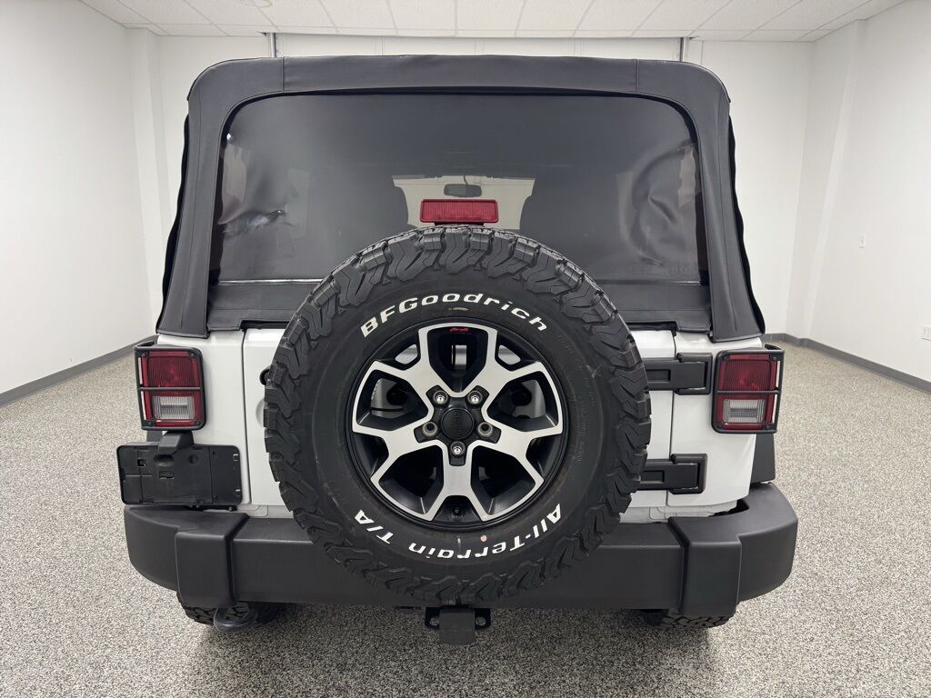 2017 Jeep Wrangler Unlimited Sport Loveland CO