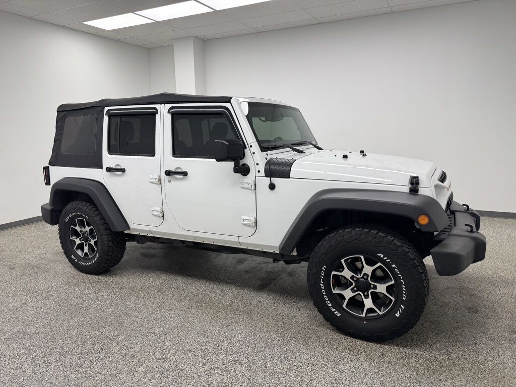 2017 Jeep Wrangler Unlimited Sport Loveland CO