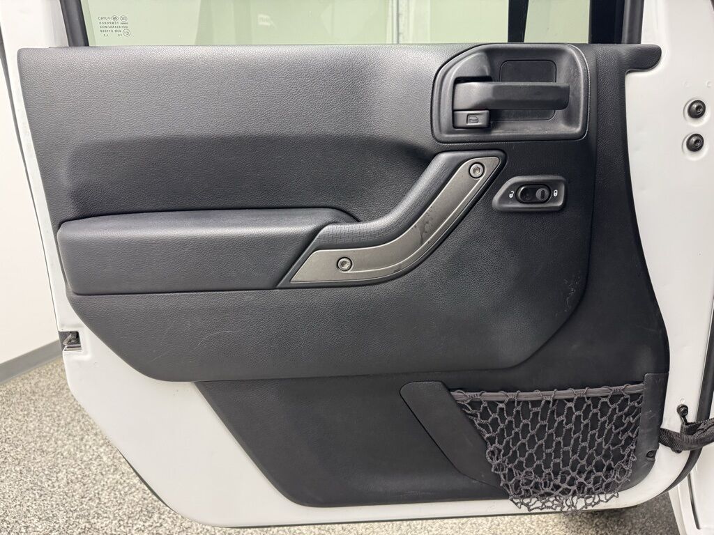 2017 Jeep Wrangler Unlimited Sport Loveland CO