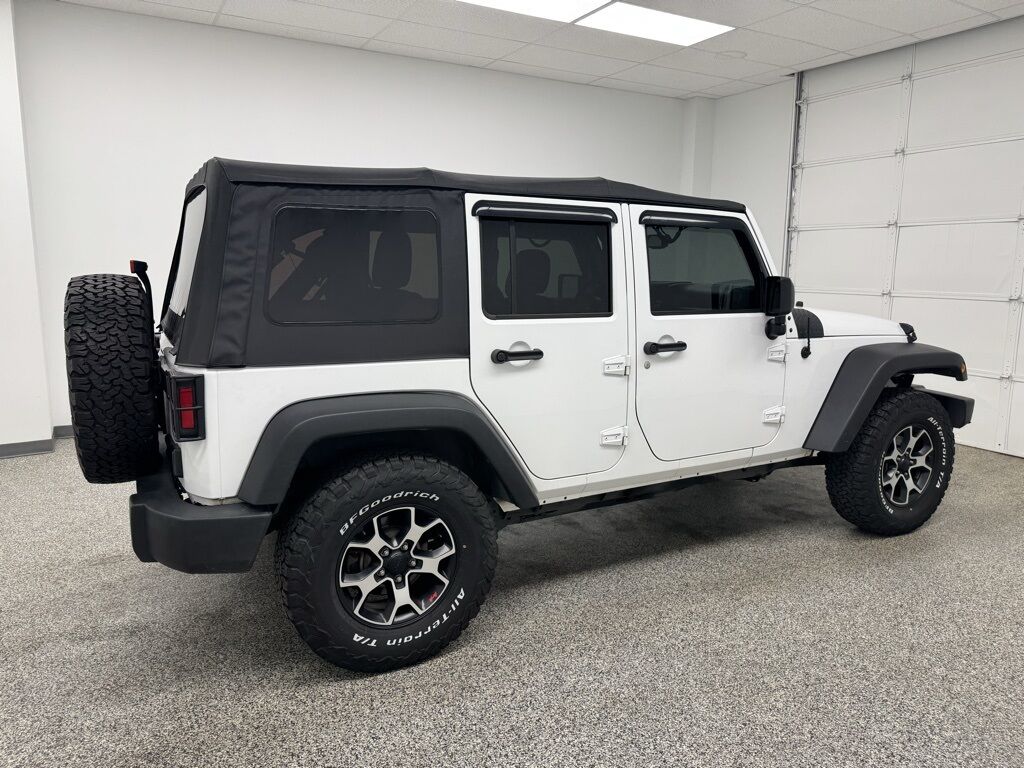 2017 Jeep Wrangler Unlimited Sport Loveland CO