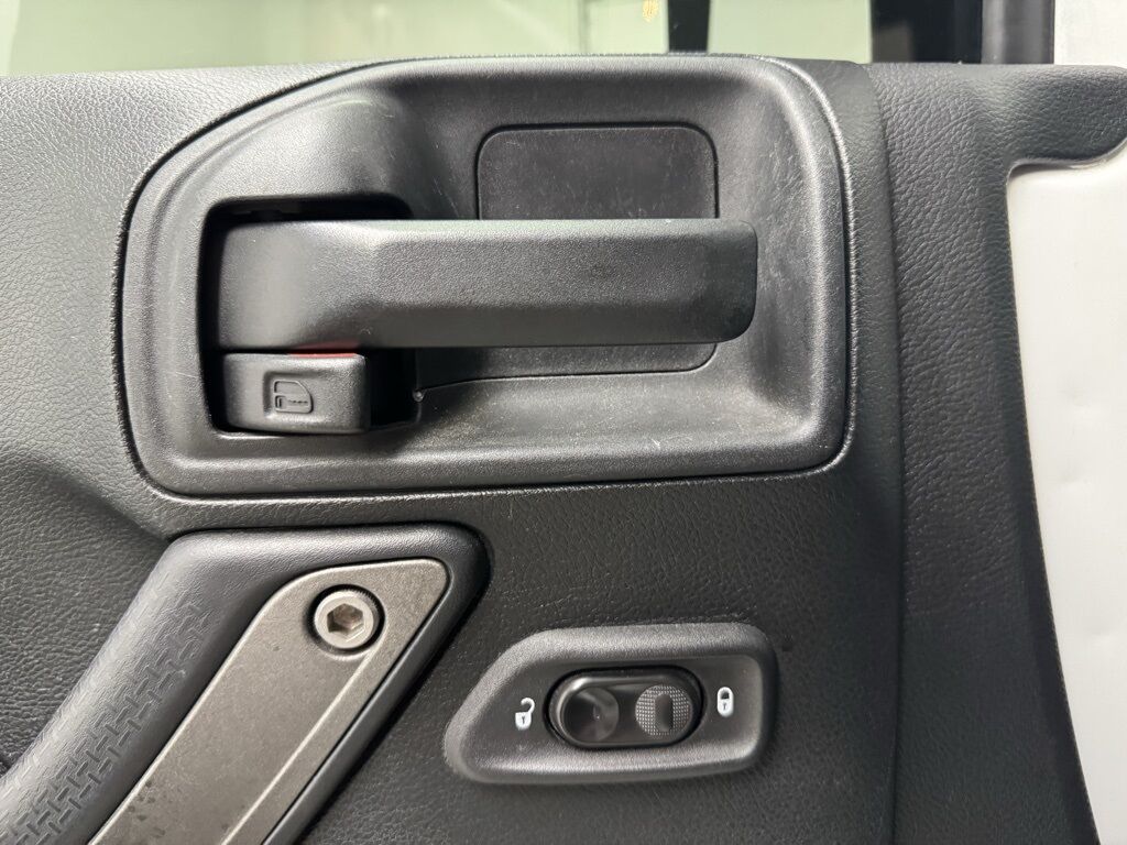 2017 Jeep Wrangler Unlimited Sport Loveland CO