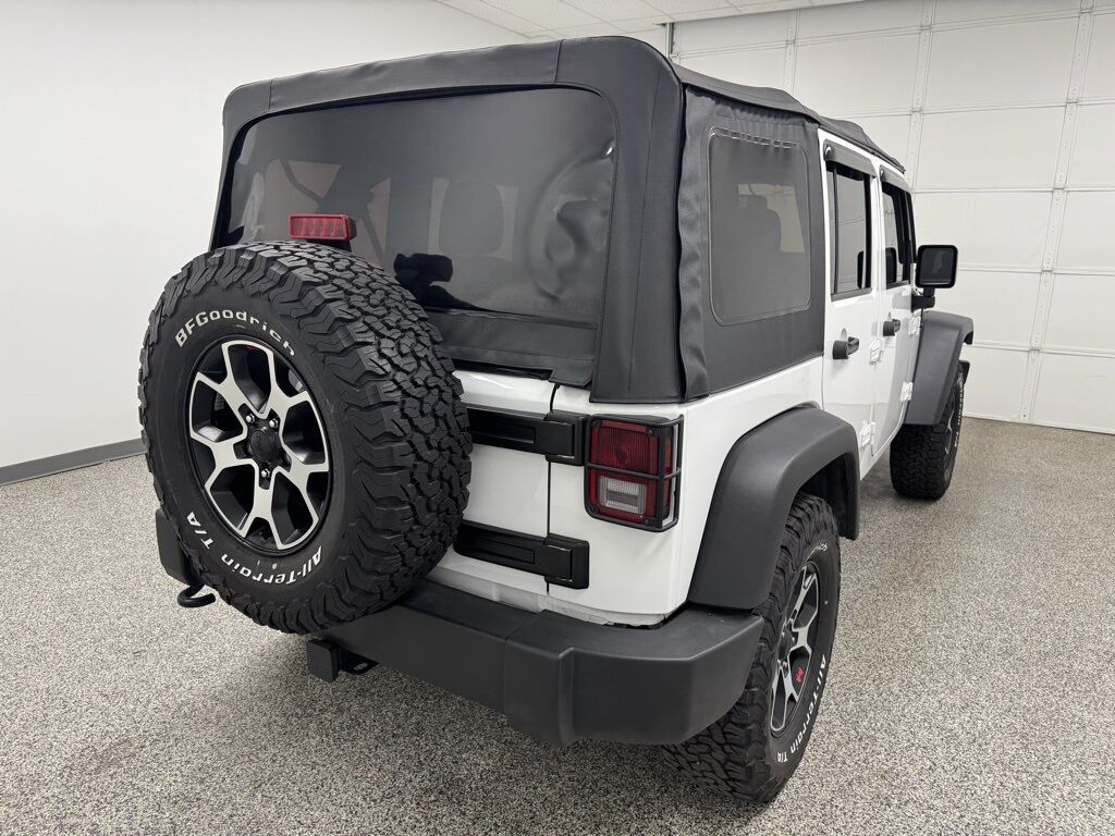 2017 Jeep Wrangler Unlimited Sport Loveland CO