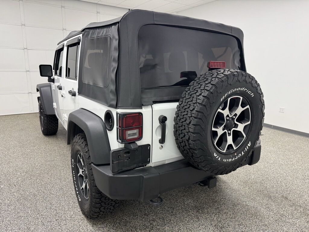 2017 Jeep Wrangler Unlimited Sport Loveland CO