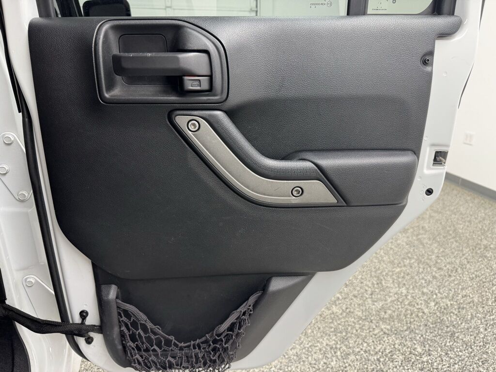 2017 Jeep Wrangler Unlimited Sport Loveland CO