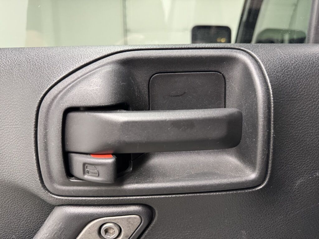 2017 Jeep Wrangler Unlimited Sport Loveland CO
