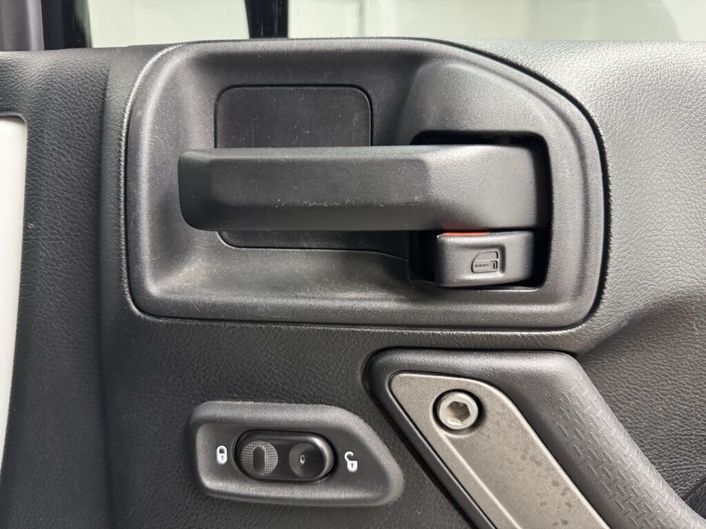 2017 Jeep Wrangler Unlimited Sport Loveland CO