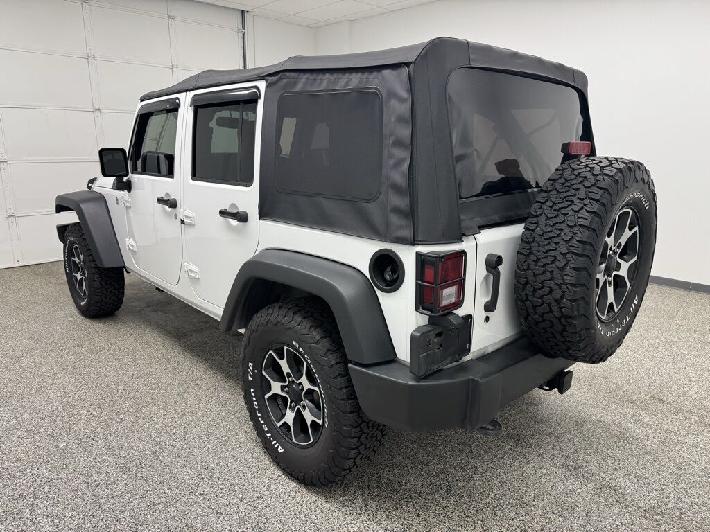 2017 Jeep Wrangler Unlimited Sport Loveland CO