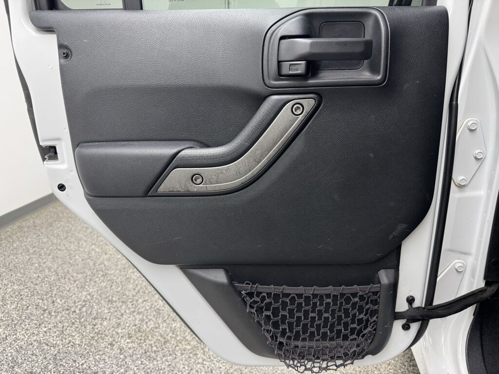 2017 Jeep Wrangler Unlimited Sport Loveland CO
