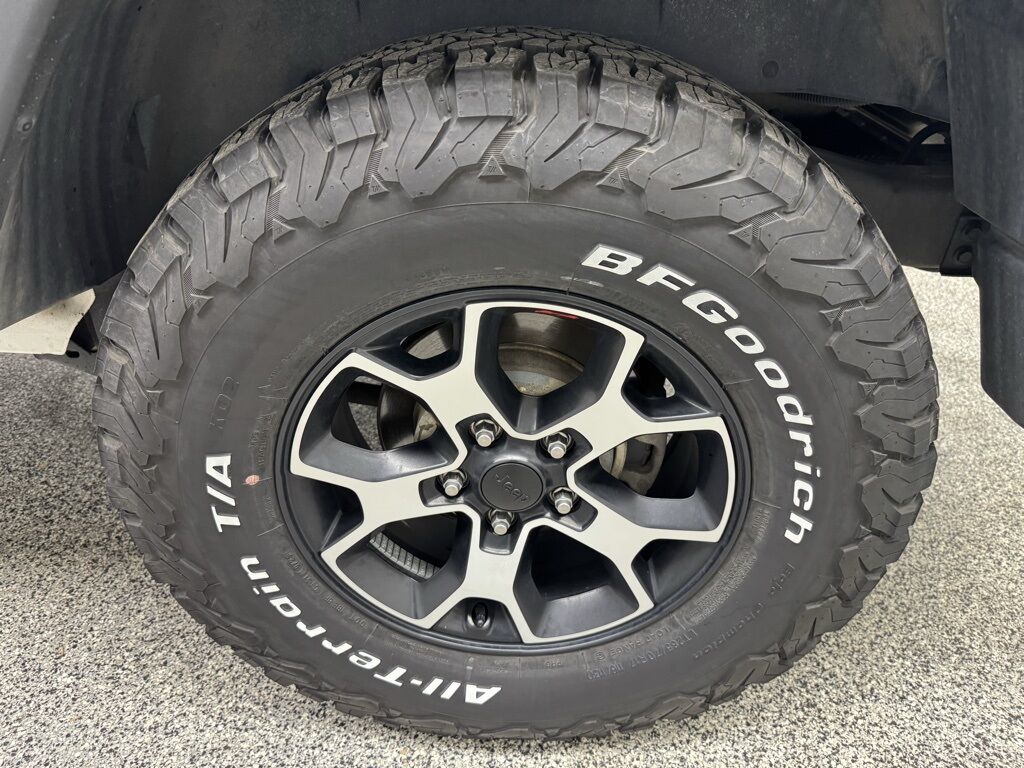 2017 Jeep Wrangler Unlimited Sport Loveland CO