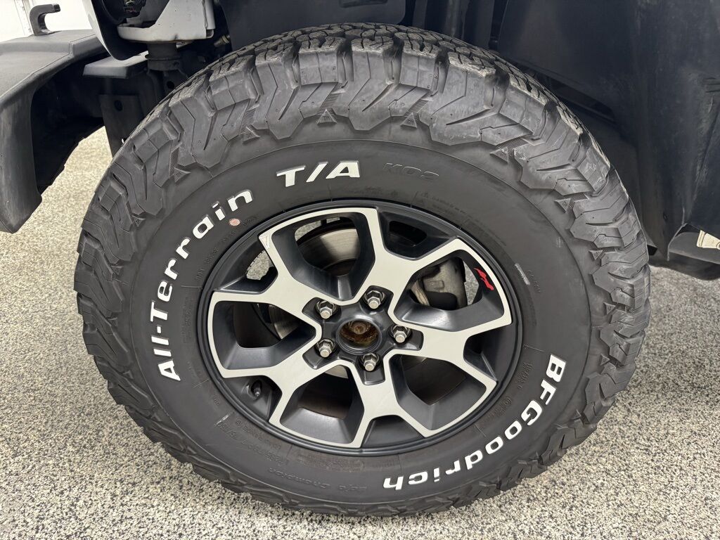 2017 Jeep Wrangler Unlimited Sport Loveland CO