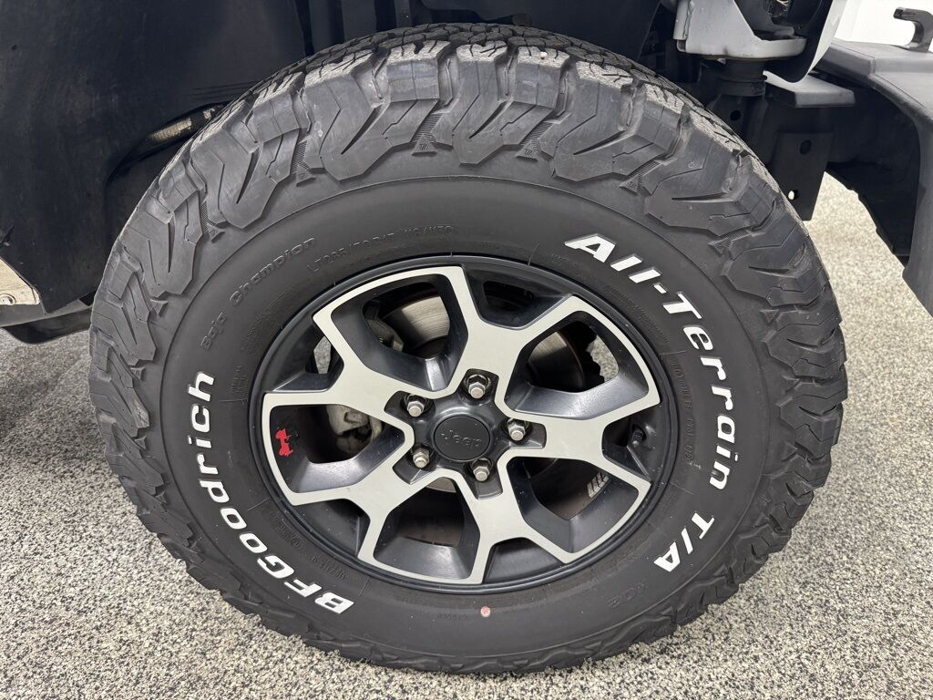 2017 Jeep Wrangler Unlimited Sport Loveland CO